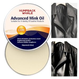 DAWCBVJQ Leather Shoe Conditioner Cream