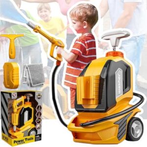 Kids Pressure Washer Toy