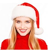 Christmas Turkey Hat Novelty Christmas Hat - Turkey Christmas Hat - Secret Santa Hat Novelty Chri...