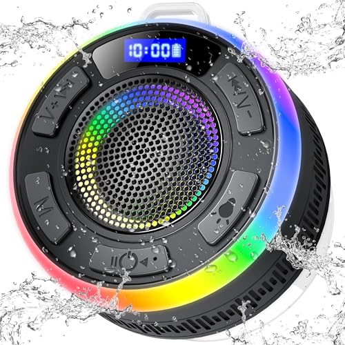 Bluetooth Shower Speaker