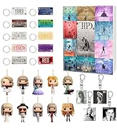 Fiorky 2024 Taylor Advent Calendar Ornaments for Music Lovers, 24 Days Christmas Advent Countdown...