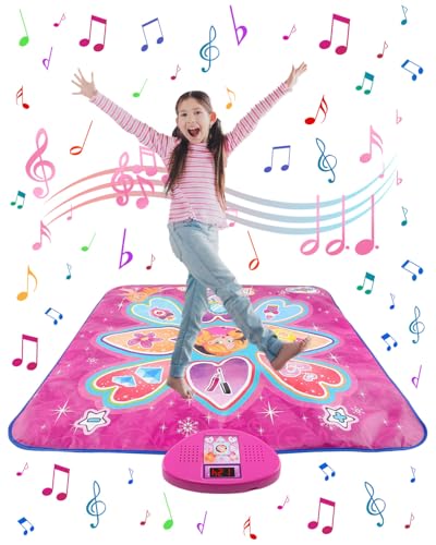 E-SMARTER Dance Mat for Girls