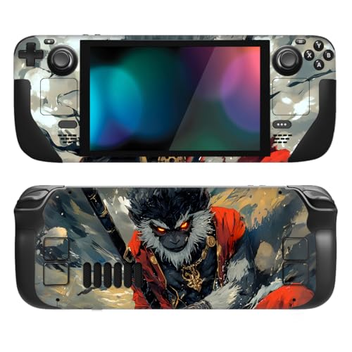 playvital Custom Stickers for Steam Deck LCD