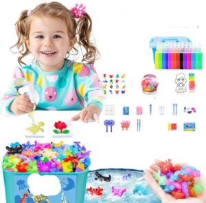 Magic Water Elf Toy Kit