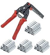 MasXirch 1/2 Inch Float Ball Valve with Adjustable Arm, Toilet Float Valve Automatic Fill Feed Hu...