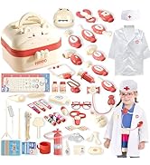 KalaDuck 2 In 1 Cash Register for Kids age 3, 42PCS Toy Till Cash Register with Scanner, Toy Mone...