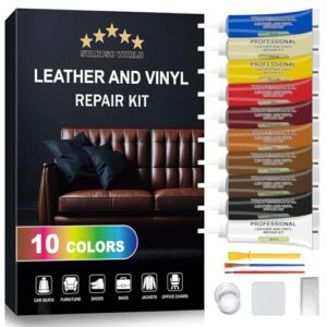 STARTSO WORLD Leather Repair Kit for Furniture