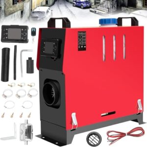 XYJBHB 5-8 KW 12V Diesel Air Heater