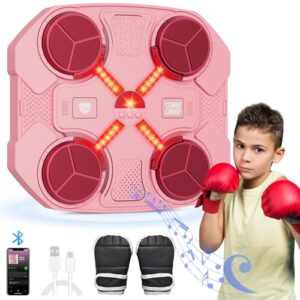 Music Boxing Machine