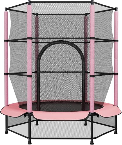 LIFERUN Kids Trampoline