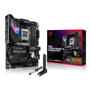 ASUS ROG Strix X870E-E Gaming WiFi