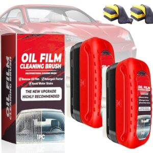 Automotive Oil Film Cleaning Brush