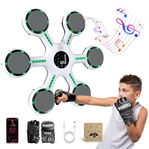 OOTO Smart Music Boxing Machine