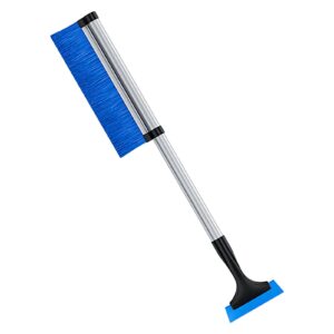 Telescopic Snow Brush and Ice Scraper