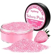 Edible Glitter - 3 Colours Edible Luster Dust Glitter Powder Set, Sprinkle Edible Glitter for Dri...