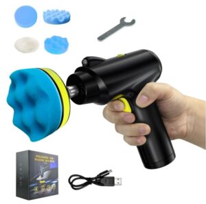 Cordless Car Polisher Buffer
