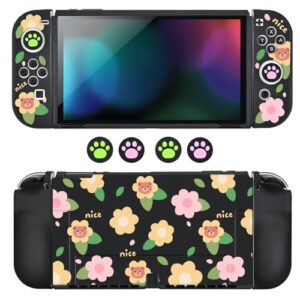 DLseego Protective Case for Switch OLED