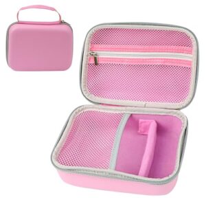 ASSRECT Kids Instant Print Camera Case Compatible with GlobalCrown/Uleway/Gofunly/GREPRO/Ushining Digital Print Camera and Memory Card