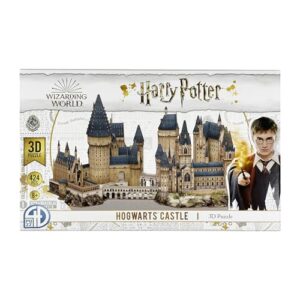 University Games Harry Potter Large Hogwarts Castle 3D Puzzle