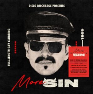 Disco Discharge presents More Sin - Box Of Sin 2