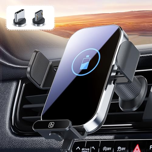Wireless Car Charger for All Smartphones