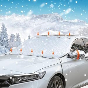 Windscreen Cover for Winter