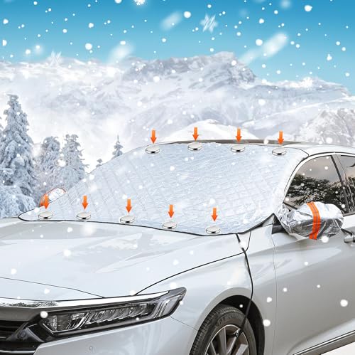 Windscreen Cover for Winter