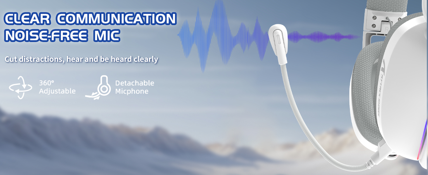 L90 Ultralight Wireless Gaming Headset