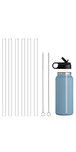 plastic straw