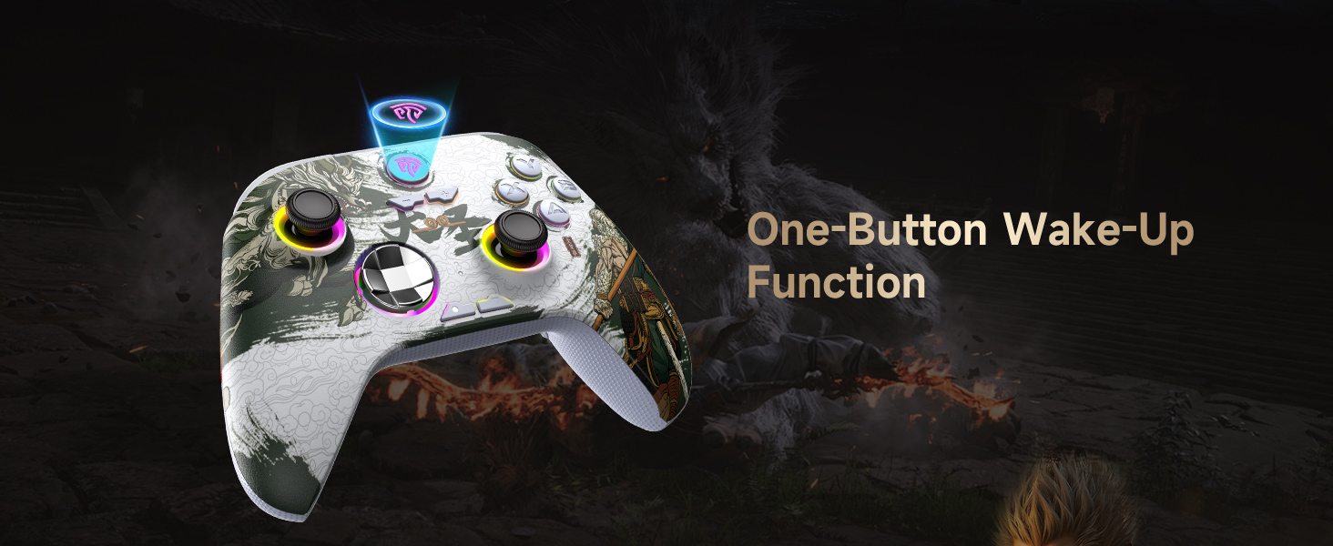 PC GAME CONTROLLER Wireless PC Controller Bluetooth Game Controller X15 Gamepad