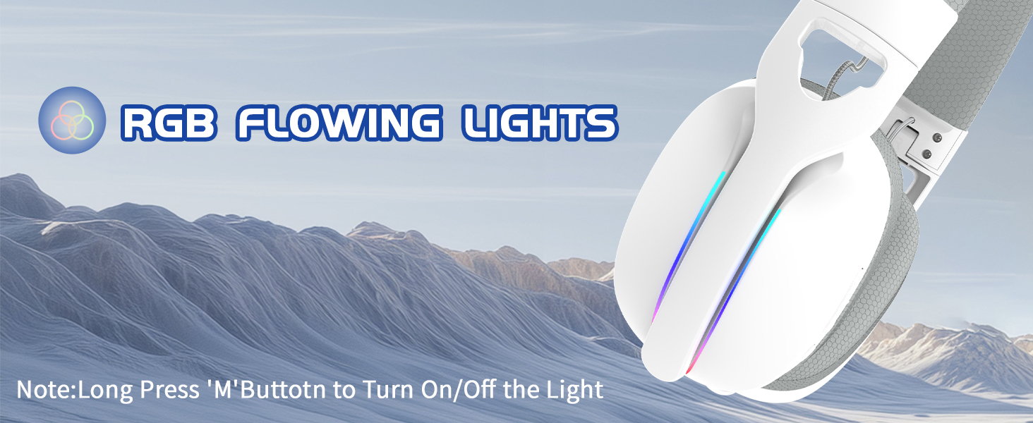 L90 Ultralight Wireless Gaming Headset