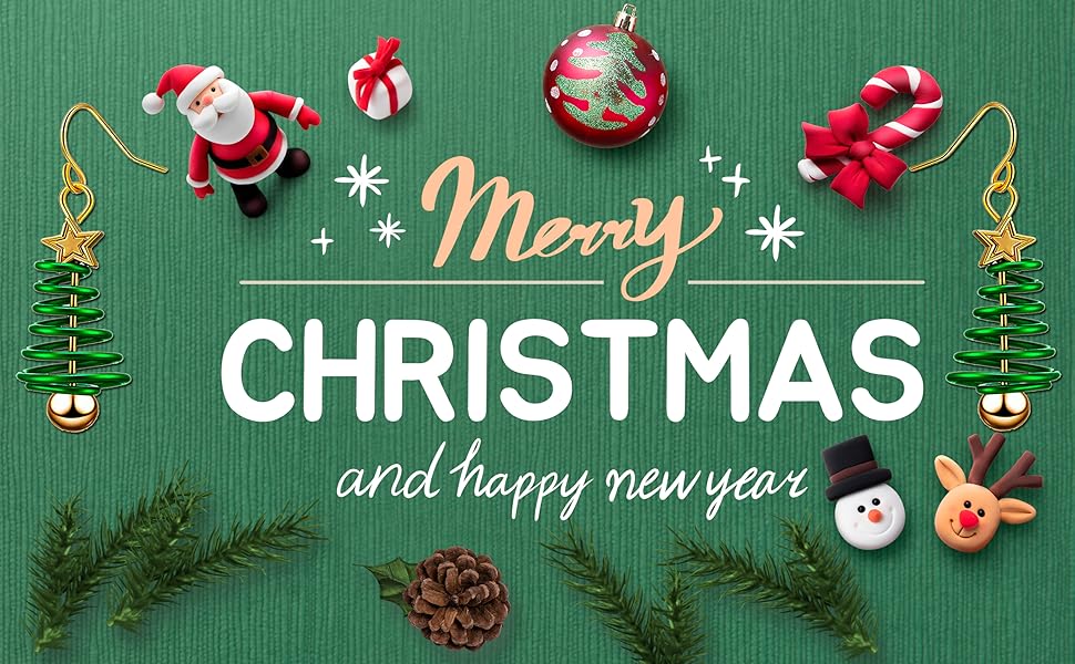 Merry Christmas and Happy New Christmas