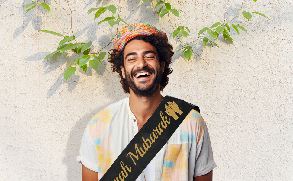 Umrah Mubarak Decoration