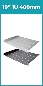 rack mount shelf