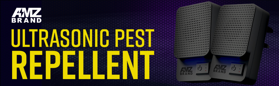 Ultrasonic Pest Repellent