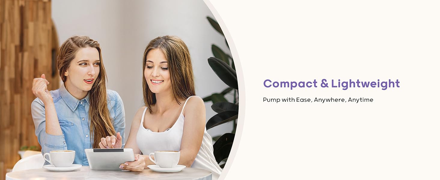 Compact & Lightweight