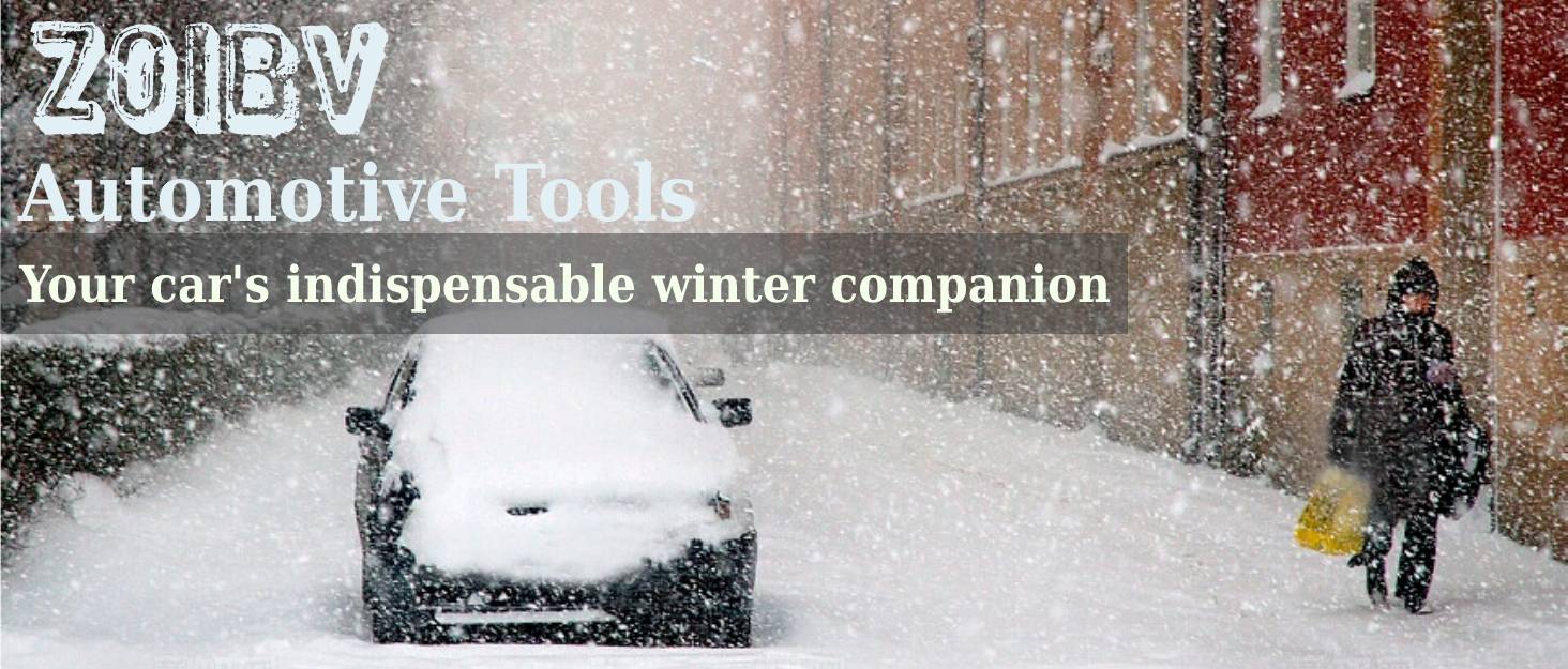 AUTO TOOLS FOR WINTER ICE SCRAPER CAR WINDSCREEN COVER FOR WINDTER