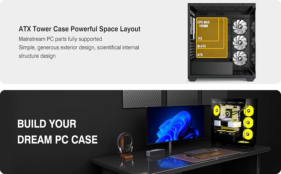 pc case