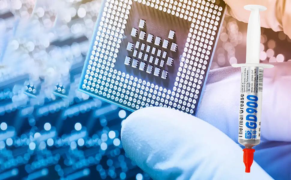 Thermal Paste for CPU