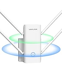 WAVLINK Wifi 6 extender booster AX3000