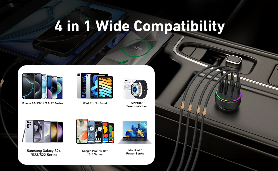 car charger adapter