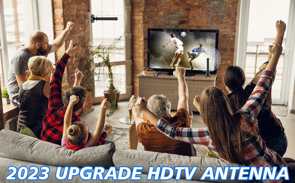 TV antenna