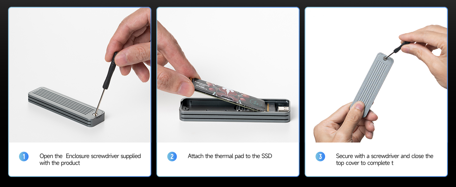 nvme enclosure ssd enclosure m.2 enclosure m2 ssd enclosure nvme ssd enclosure m.2 ssd enclosure