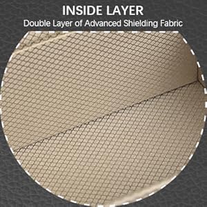 Block all types of signals