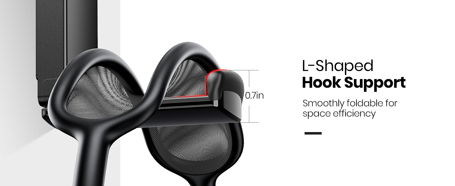 Upgrade Protective Hook