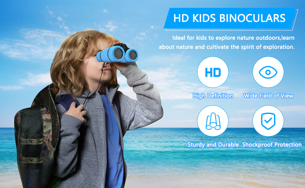 binoculars