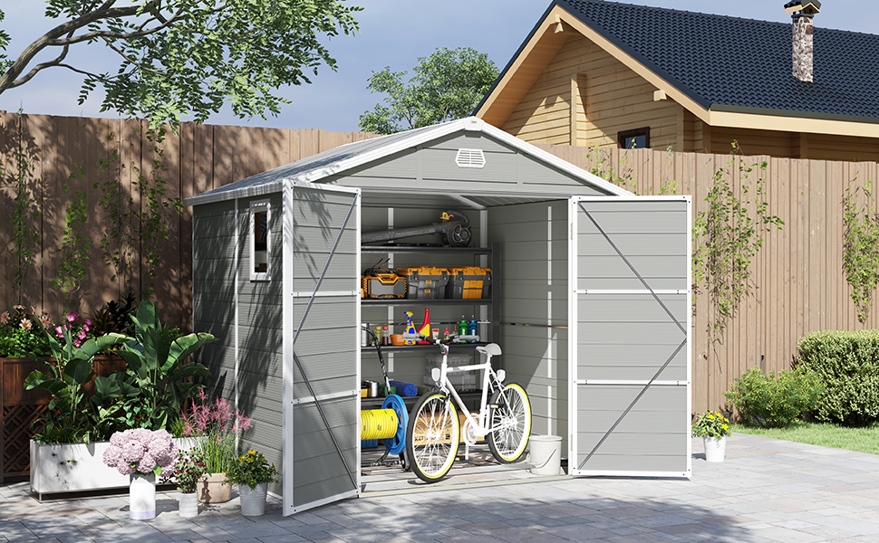utility waterproof bicycle outside large box bike pent mobil