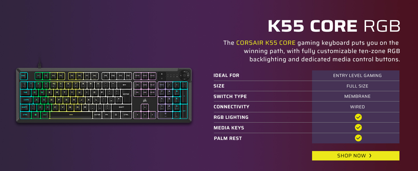RGB keyboard, icue, Mechanical Gaming Keyboard, Gaming Keyboard