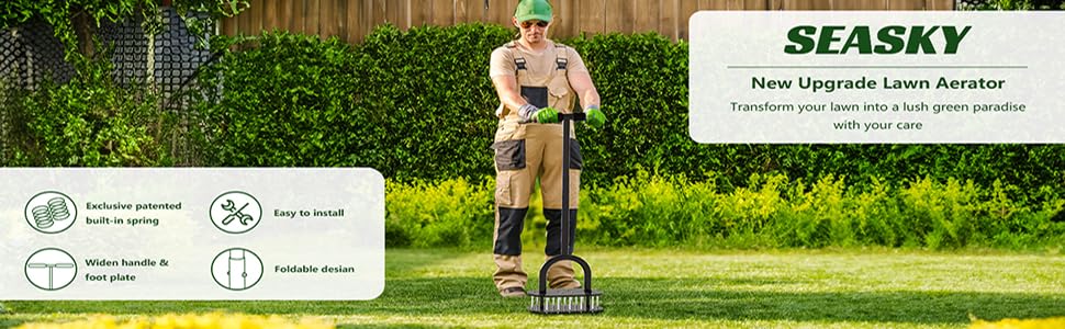 Lawn Aerator3