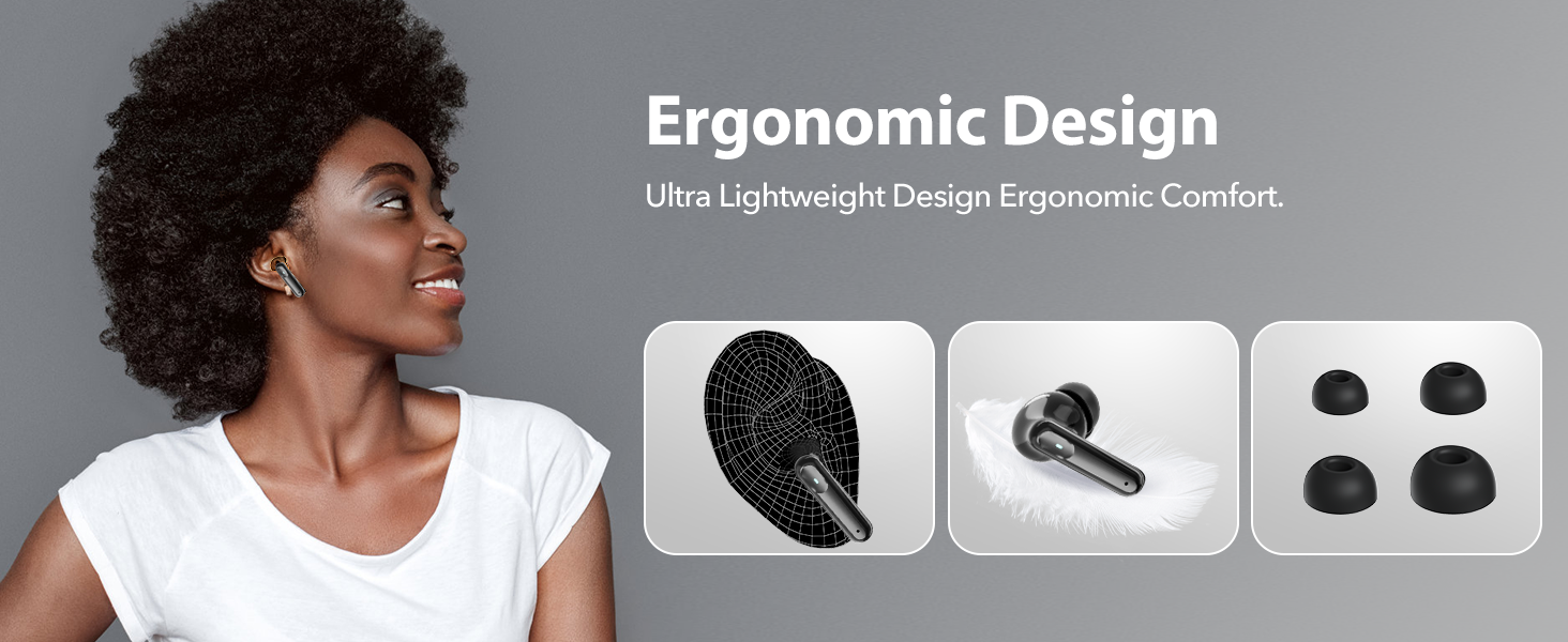 Wireless Earbuds Bluetooth